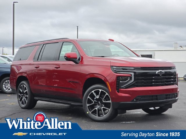 2026 Chevrolet Suburban SUV 
