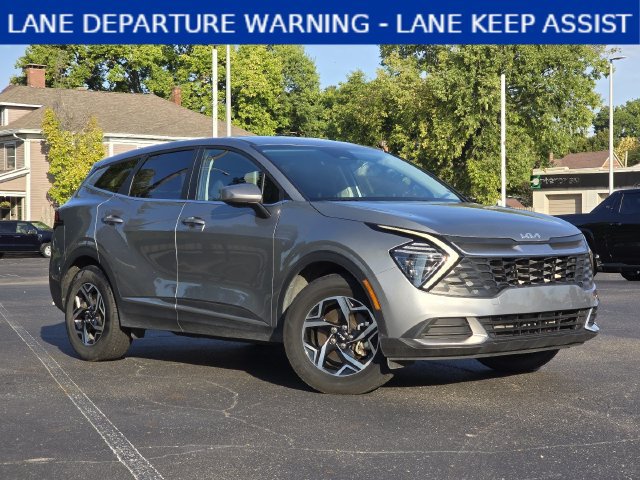 2024 Kia Sportage
