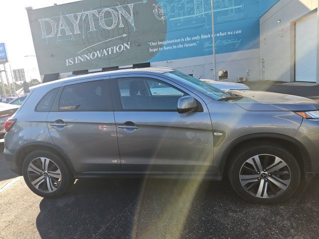 Used 2024 Mitsubishi Outlander Sport S SUV