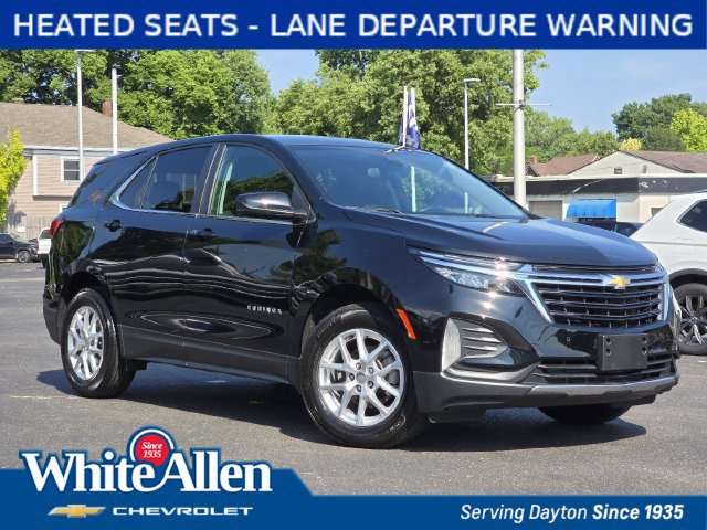 Used 2024 Chevrolet Equinox LT SUV