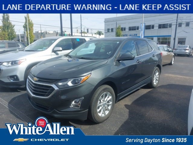 2020 Chevrolet Equinox