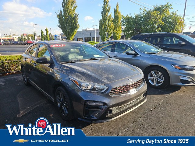  Kia Forte