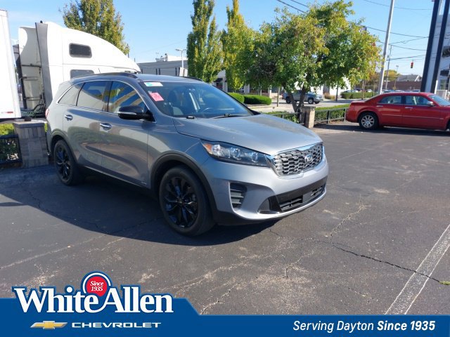  Kia Sorento