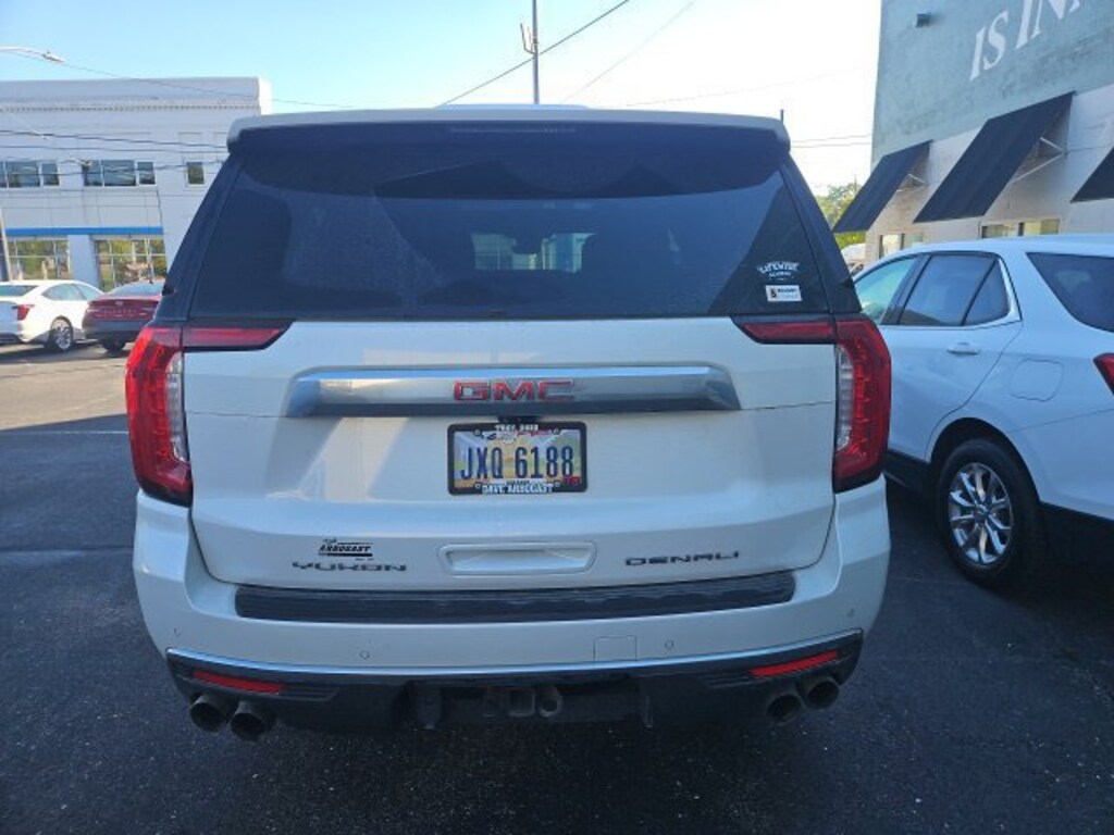 Used 2023 GMC Yukon XL Denali SUV