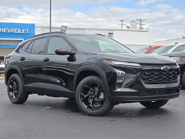 New 2026 Chevrolet Trax LT SUV