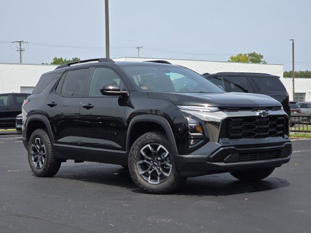 New 2027 Chevrolet Equinox FWD Activ SUV