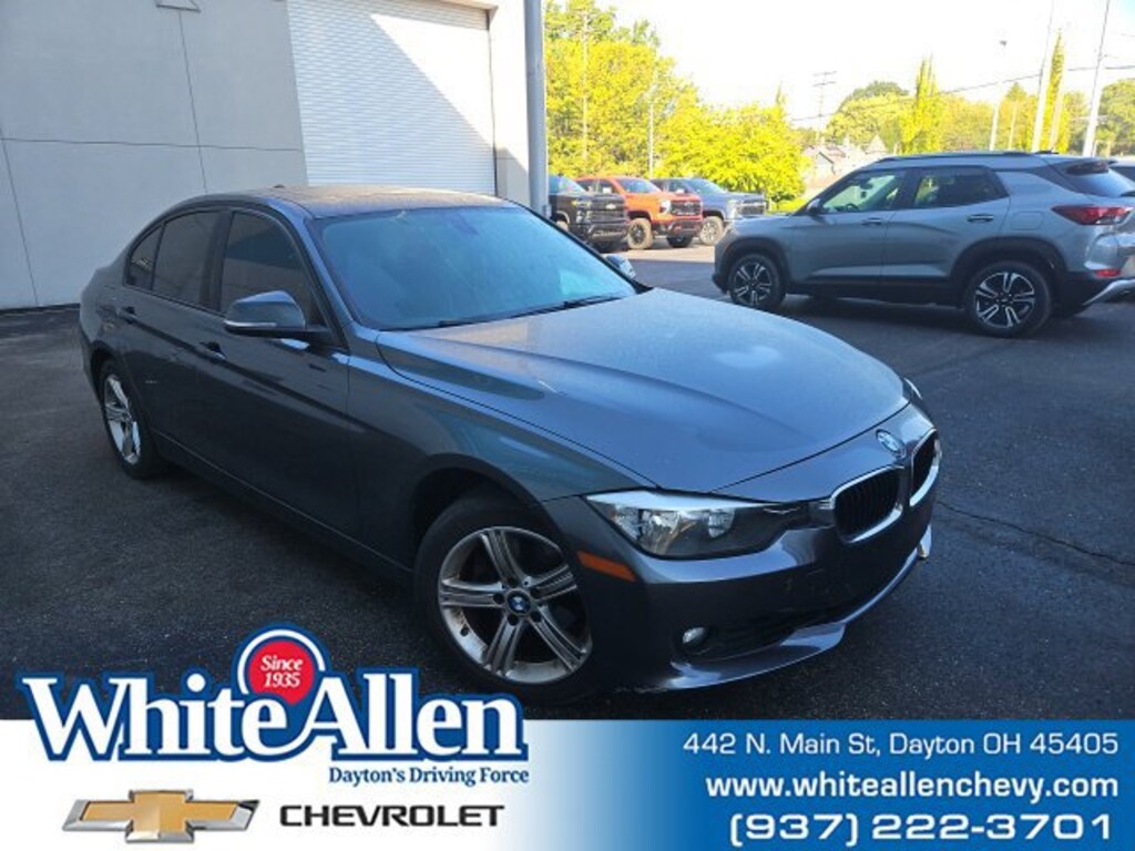 Used 2015 BMW 3 Series 328i xDrive Sedan