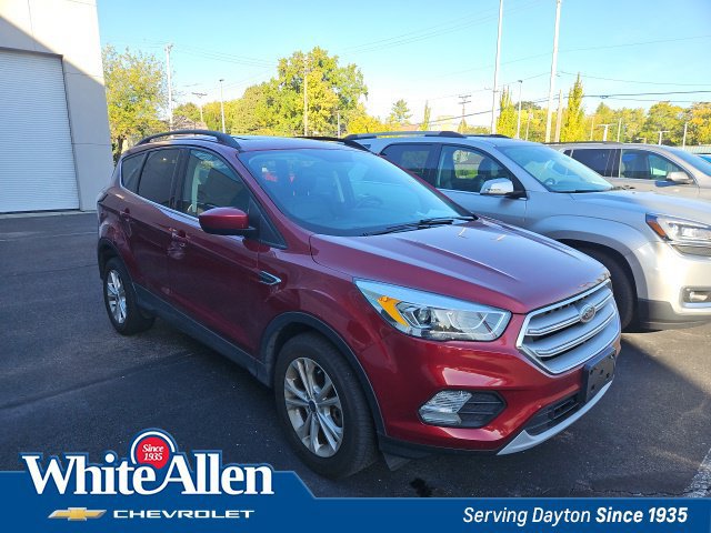 Used 2018 Ford Escape SEL SUV