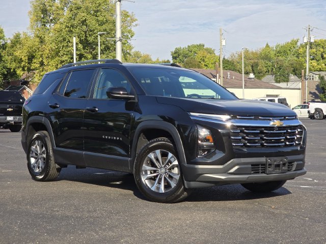 Used 2025 Chevrolet Equinox AWD LT SUV