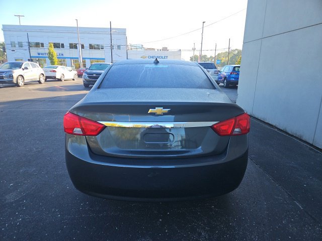 Used 2015 Chevrolet Impala LT Sedan