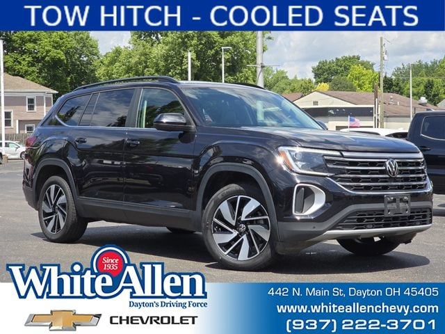 2024 Volkswagen Atlas