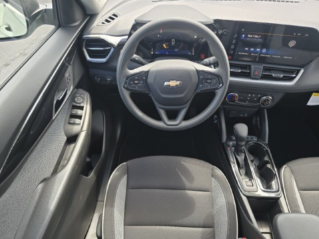 New 2026 Chevrolet Trailblazer LS SUV