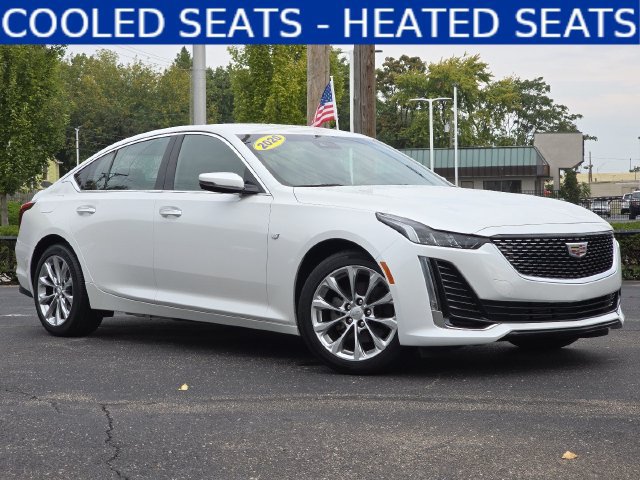 2020 Cadillac CT5