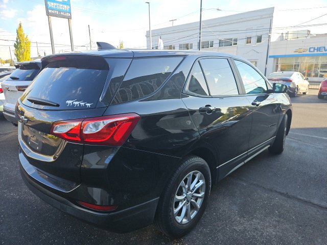 Used 2021 Chevrolet Equinox LS SUV