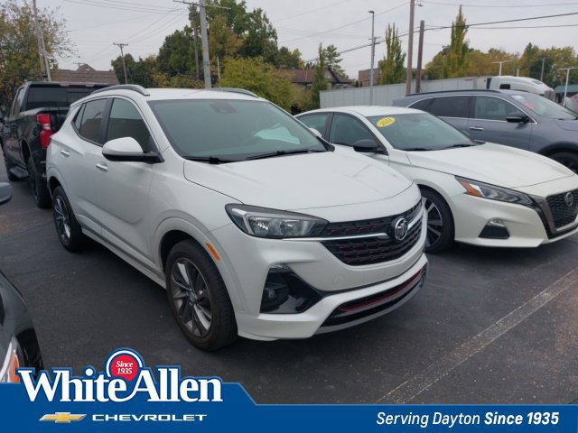 Used 2022 Buick Encore GX Preferred SUV