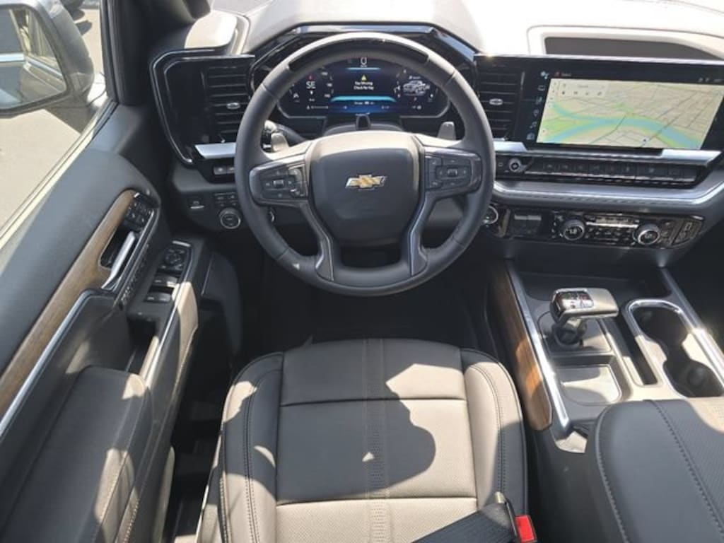 New 2026 Chevrolet Silverado 1500 High Country Truck
