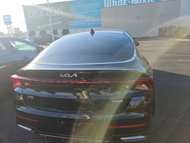 Used 2024 Kia K5 GT-Line Sedan