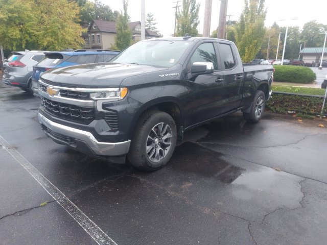 Used 2024 Chevrolet Silverado 1500 LT Truck Double Cab