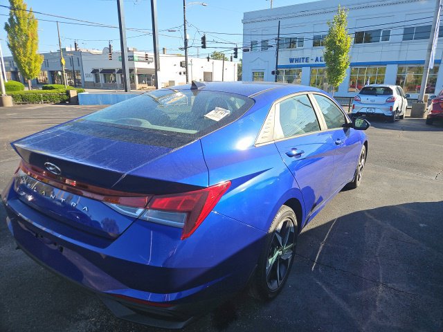 Used 2023 Hyundai Elantra SEL Sedan