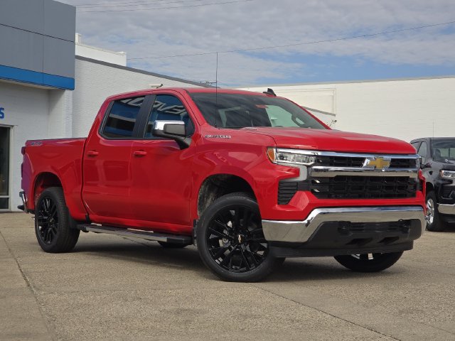 New 2026 Chevrolet Silverado 1500 LT Truck