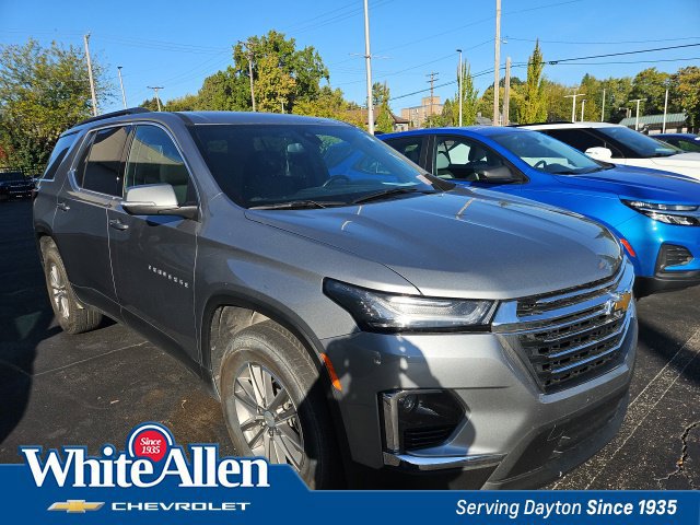 Used 2023 Chevrolet Traverse LT Cloth SUV