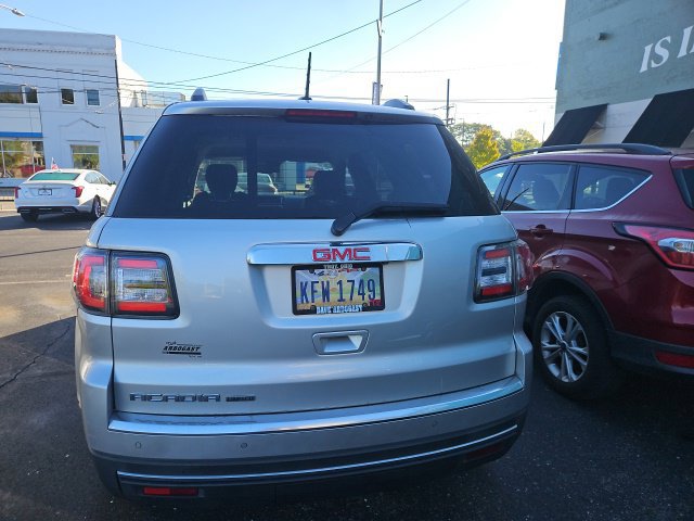 Used 2017 GMC Acadia Limited Limited SUV
