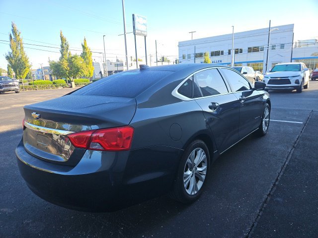 Used 2015 Chevrolet Impala LT Sedan