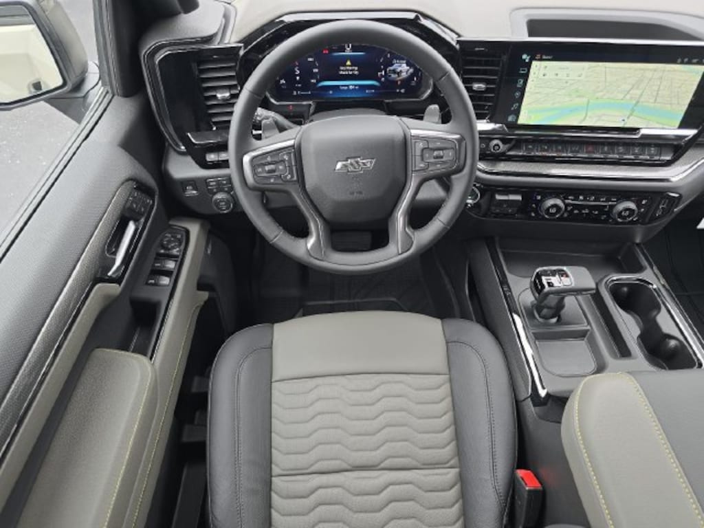New 2026 Chevrolet Silverado 1500 ZR2 Truck