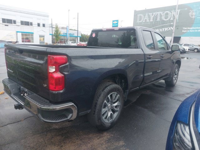 Used 2024 Chevrolet Silverado 1500 LT Truck Double Cab