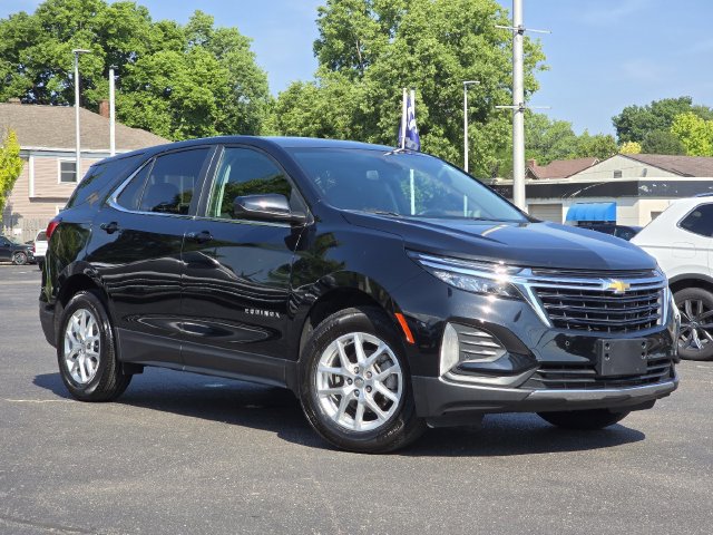 Used 2024 Chevrolet Equinox LT SUV