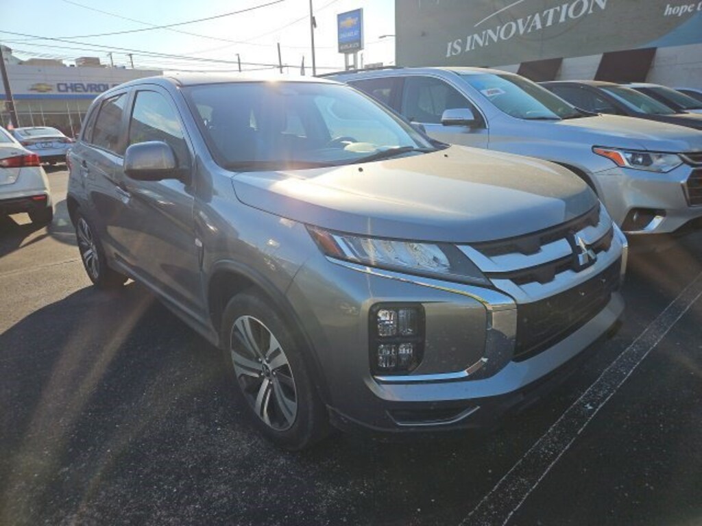 Used 2024 Mitsubishi Outlander Sport S SUV