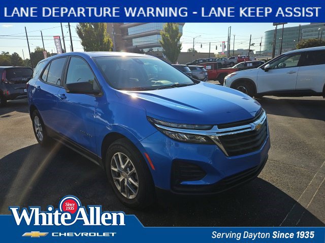  Chevrolet Equinox