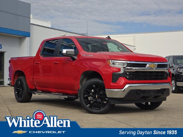 New 2026 Chevrolet Silverado 1500 LT Truck