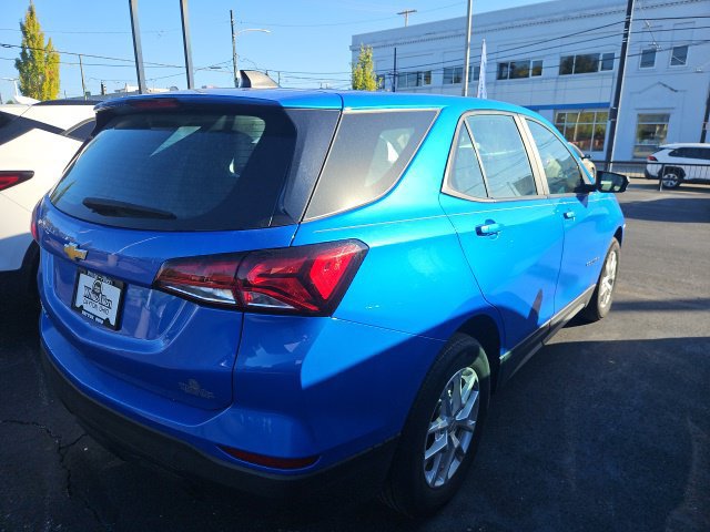 Used 2024 Chevrolet Equinox LS SUV