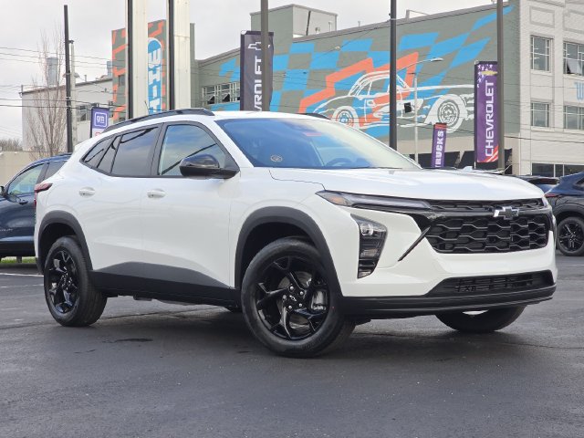 New 2026 Chevrolet Trax LT SUV
