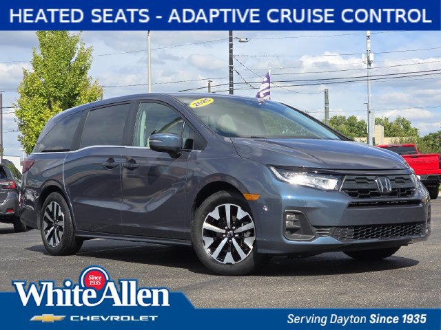 2025 Honda Odyssey