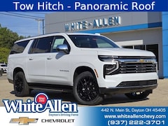 2026 Chevrolet Suburban Premier SUV
