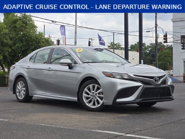 2024 Toyota Camry