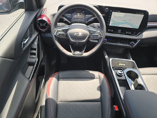 New 2027 Chevrolet Equinox FWD RS SUV