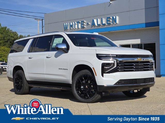 2026 Chevrolet Suburban SUV 