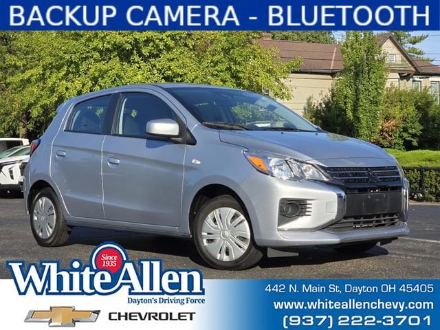 2024 Mitsubishi Mirage