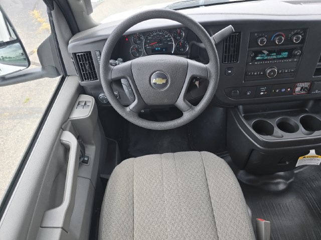 New 2026 Chevrolet Express Commercial Cutaway 1WT Cutaway Van
