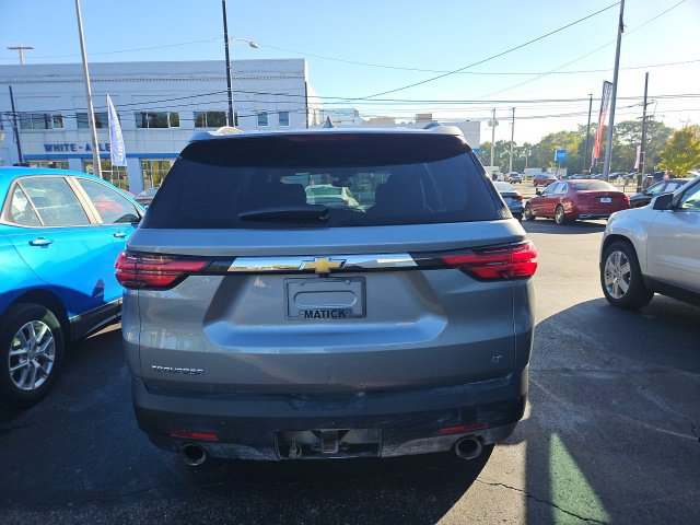 Used 2023 Chevrolet Traverse LT Cloth SUV