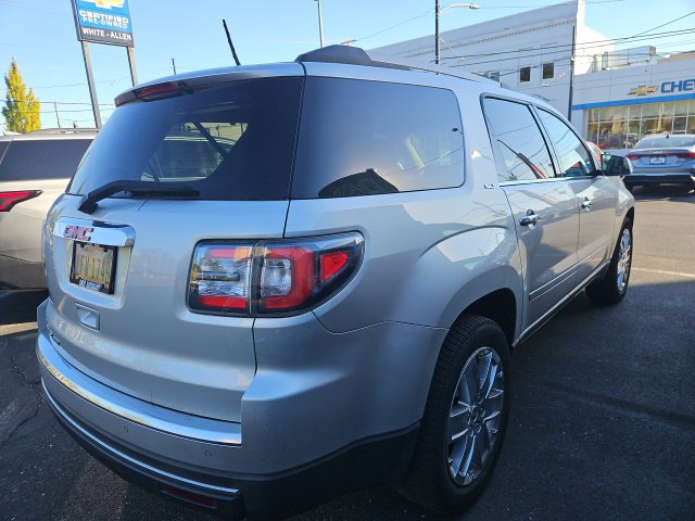 Used 2017 GMC Acadia Limited Limited SUV