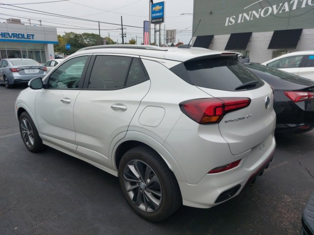 Used 2022 Buick Encore GX Preferred SUV