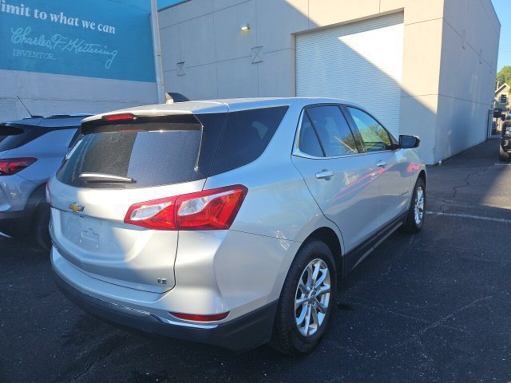 Used 2020 Chevrolet Equinox LT SUV