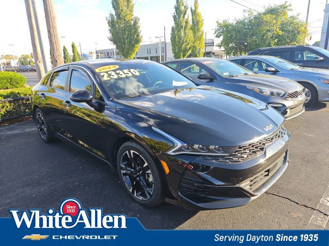 Used 2024 Kia K5 GT-Line Sedan