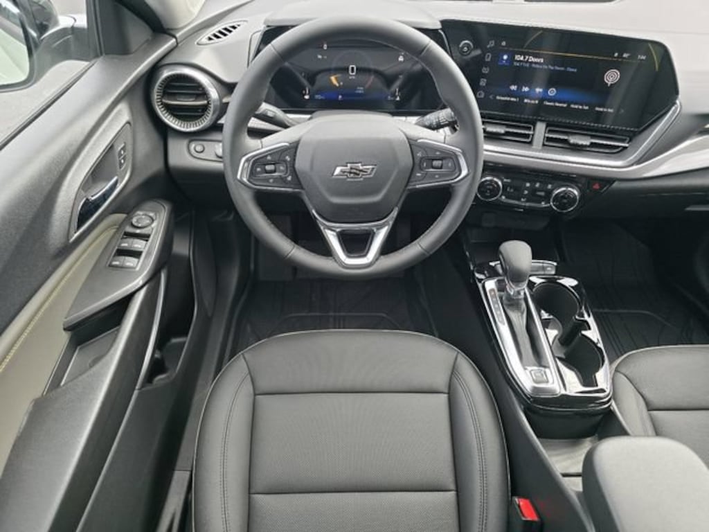 New 2026 Chevrolet Trax Activ SUV