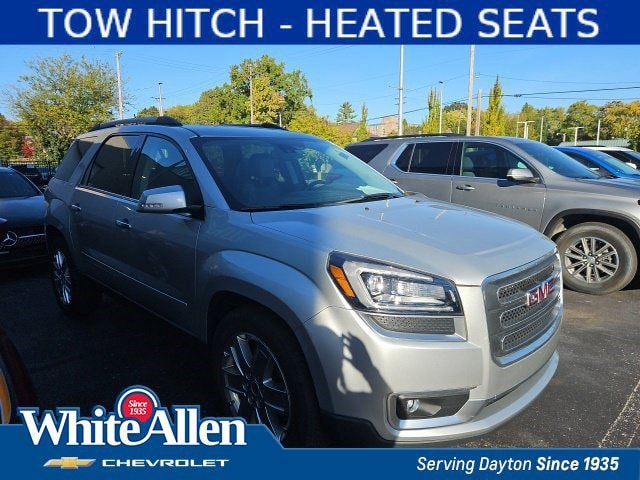 2017 GMC Acadia Limited