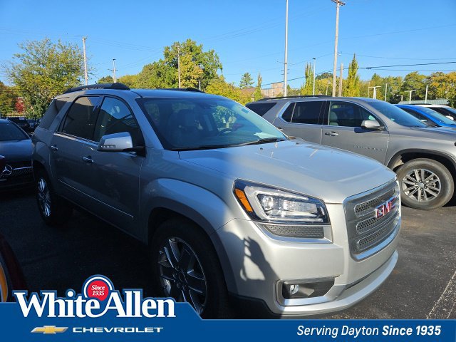 Used 2017 GMC Acadia Limited Limited SUV